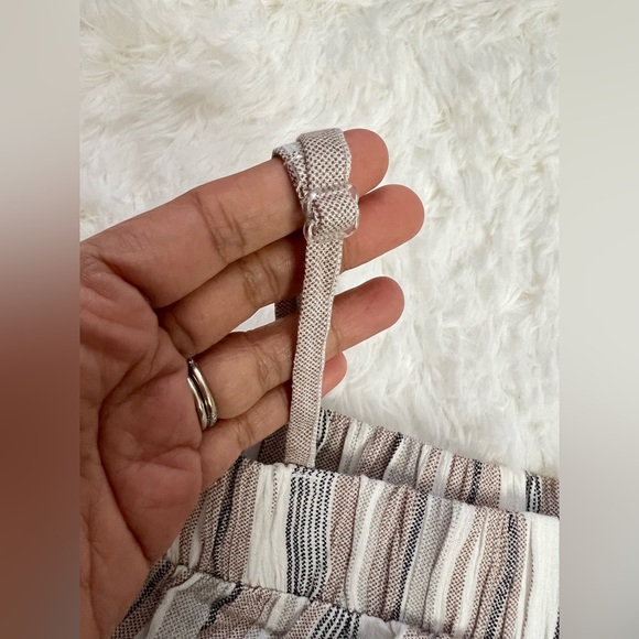 A.Byer off shoulder top - Picture 3 of 6